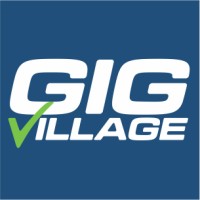 Gig Village logo, Gig Village contact details