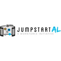 JumpStartAL logo, JumpStartAL contact details