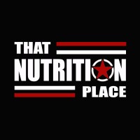 That Nutrition Place logo, That Nutrition Place contact details