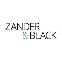 Zander & Black logo, Zander & Black contact details