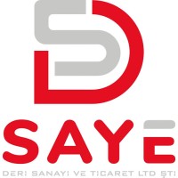 SAYE DERİ SAN.TİC.LTD.ŞTİ. logo, SAYE DERİ SAN.TİC.LTD.ŞTİ. contact details