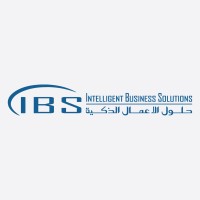 Intelligent Business Solutions logo, Intelligent Business Solutions contact details