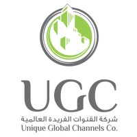 UGC شركة القنوات الفريدة العالمية logo, UGC شركة القنوات الفريدة العالمية contact details