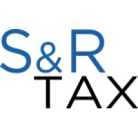 S and R Tax logo, S and R Tax contact details