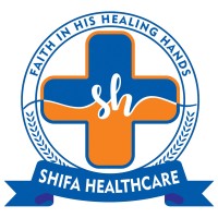 Shifa Healthcare logo, Shifa Healthcare contact details