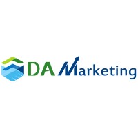 DA Marketing logo, DA Marketing contact details