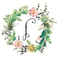 Floriography Flowers logo, Floriography Flowers contact details