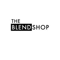 The Blend Shop logo, The Blend Shop contact details