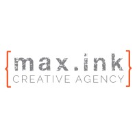 max ink creative logo, max ink creative contact details