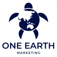 One Earth Marketing logo, One Earth Marketing contact details