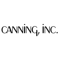 Canning Inc logo, Canning Inc contact details