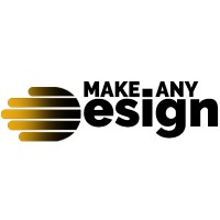 MakeAnyDesign logo, MakeAnyDesign contact details