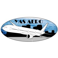 YAS AERO logo, YAS AERO contact details