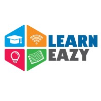 LearnEazy logo, LearnEazy contact details