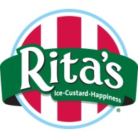 Rita's Water Ice Franchise Company logo, Rita's Water Ice Franchise Company contact details