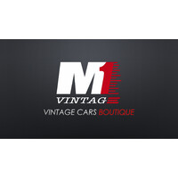 M1 Vintage - Vintage Cars Boutique logo, M1 Vintage - Vintage Cars Boutique contact details