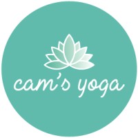 Cam's Yoga - Studio de yoga en ligne logo, Cam's Yoga - Studio de yoga en ligne contact details