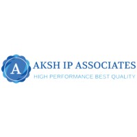 AKSH IP ASSOCIATES logo, AKSH IP ASSOCIATES contact details