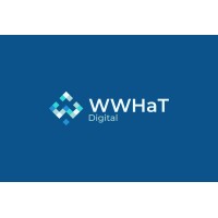 WWHaT Digital logo, WWHaT Digital contact details