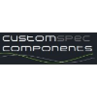 Custom Spec Components Australia logo, Custom Spec Components Australia contact details