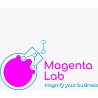 MagentaLab India logo, MagentaLab India contact details