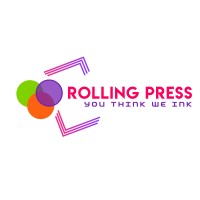 Rolling Press logo, Rolling Press contact details