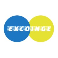 Excoinge logo, Excoinge contact details