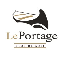 Golf le portage logo, Golf le portage contact details