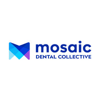 Mosaic Dental Collective logo, Mosaic Dental Collective contact details