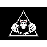 DEF PROD logo, DEF PROD contact details