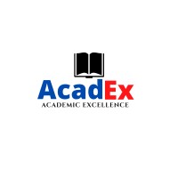 AcadEx logo, AcadEx contact details