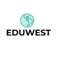 EduWest logo, EduWest contact details