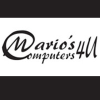 Marios Computers 4U logo, Marios Computers 4U contact details