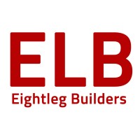 eightlegbuilders logo, eightlegbuilders contact details