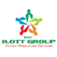 The ILOTT GROUP logo, The ILOTT GROUP contact details