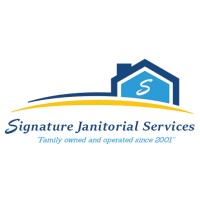 Signature Janitorial Services logo, Signature Janitorial Services contact details