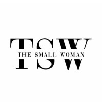 TheSmallWoman logo, TheSmallWoman contact details