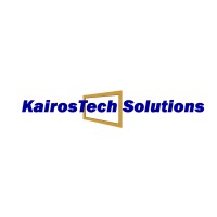 KairosTech Solutions logo, KairosTech Solutions contact details