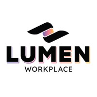 Lumen Workplace logo, Lumen Workplace contact details