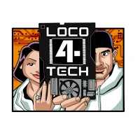 Loco 4 Tech logo, Loco 4 Tech contact details