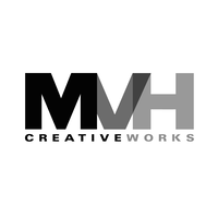 MVH CREATIVEWORKS logo, MVH CREATIVEWORKS contact details