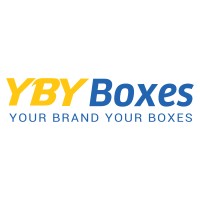 YBY BOXES logo, YBY BOXES contact details