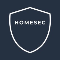 HOMESEC logo, HOMESEC contact details