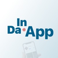 InDaApp logo, InDaApp contact details