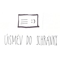 Úsměv do schránky logo, Úsměv do schránky contact details