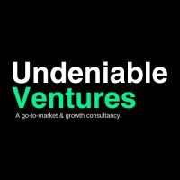 Undeniable Ventures logo, Undeniable Ventures contact details