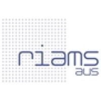 RIAMS Australia logo, RIAMS Australia contact details