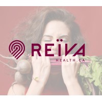 Reïva Health logo, Reïva Health contact details