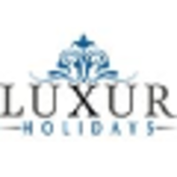 LUXUR HOLIDAYS logo, LUXUR HOLIDAYS contact details