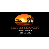 Bayou Life Productions logo, Bayou Life Productions contact details